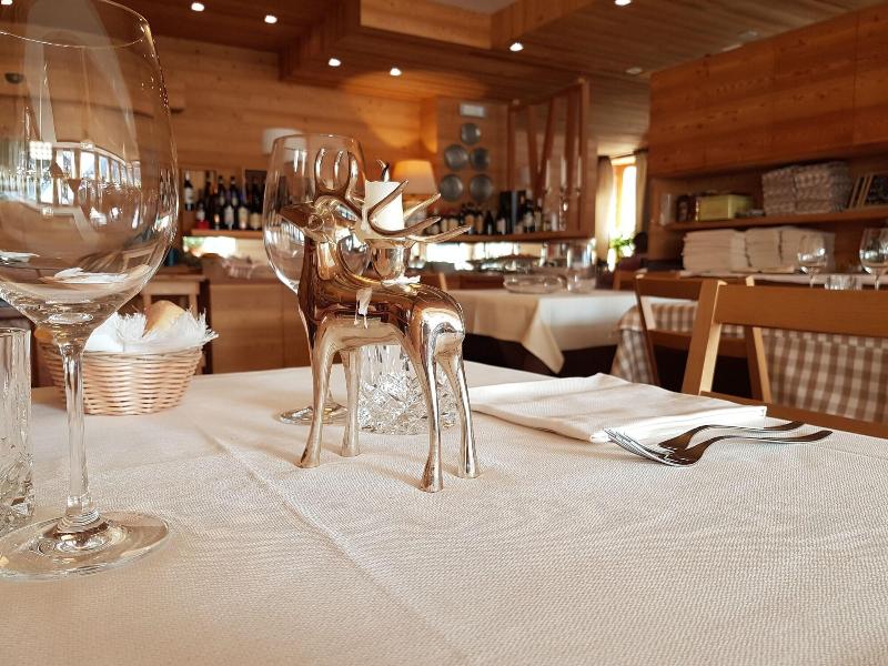 Hotel Pedretti - Restoran