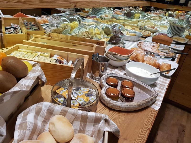 Hotel Pedretti - Restoran