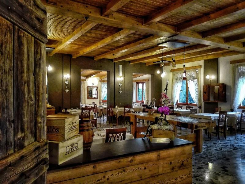 Orobie Alps Resort - Restoran