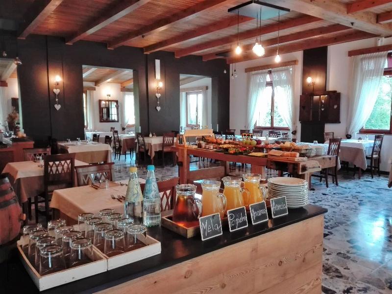 Orobie Alps Resort - Restoran