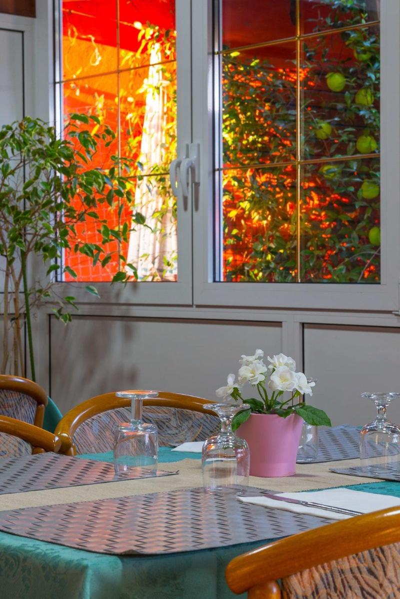 Hotel Rinaldo - Lobi