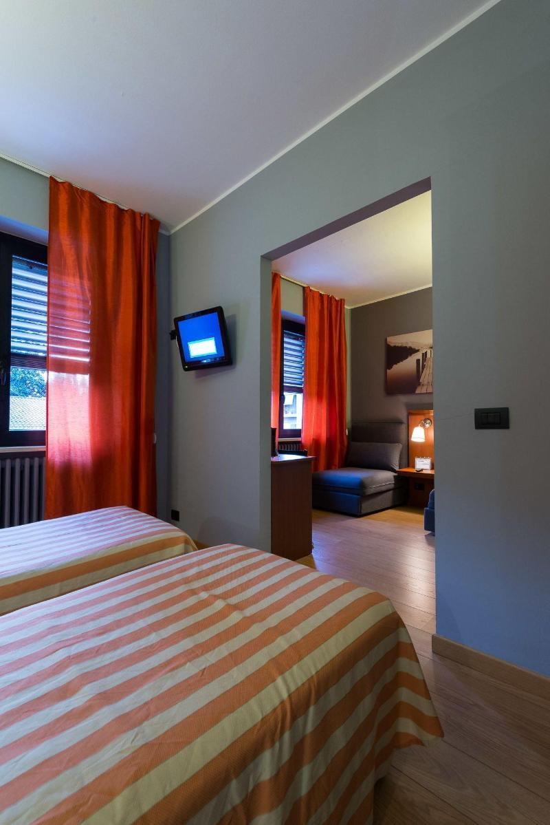 Hotel Rinaldo - Oda