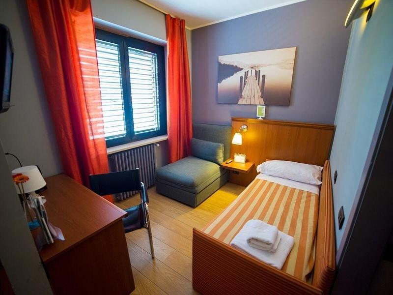 Hotel Rinaldo - Oda