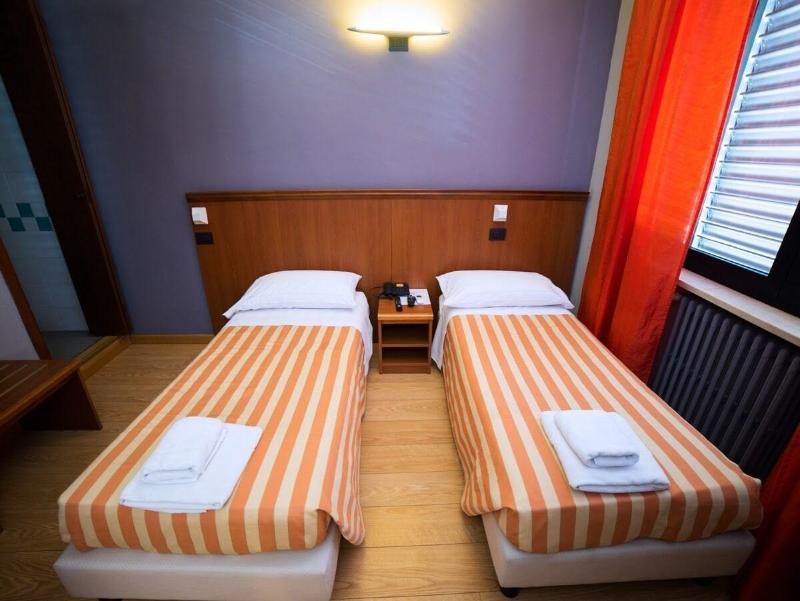 Hotel Rinaldo - Oda