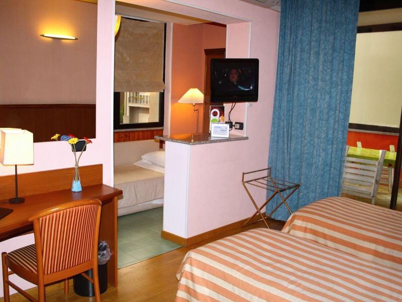 Hotel Rinaldo - Oda