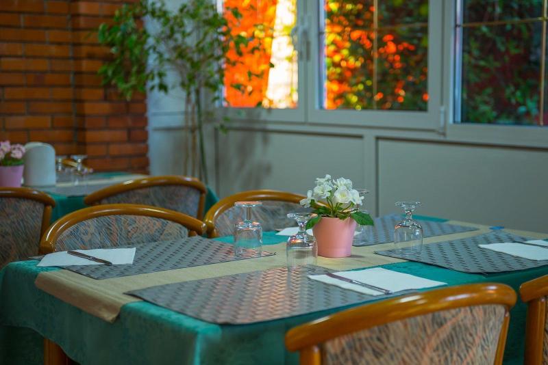 Hotel Rinaldo - Restoran