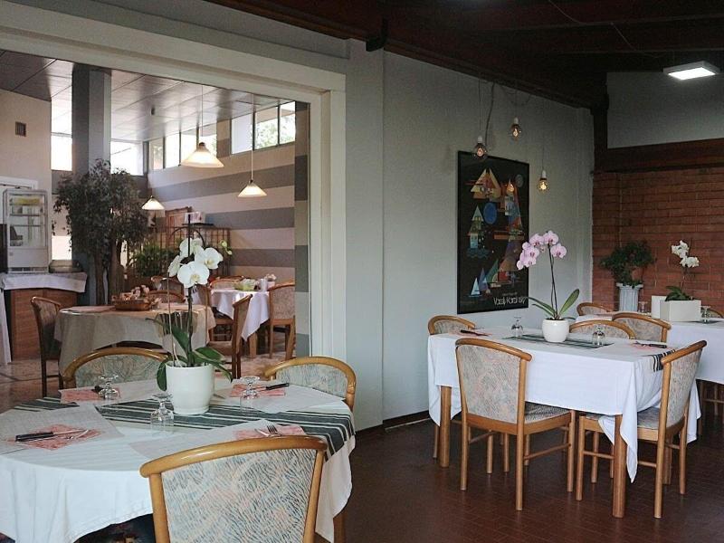 Hotel Rinaldo - Restoran