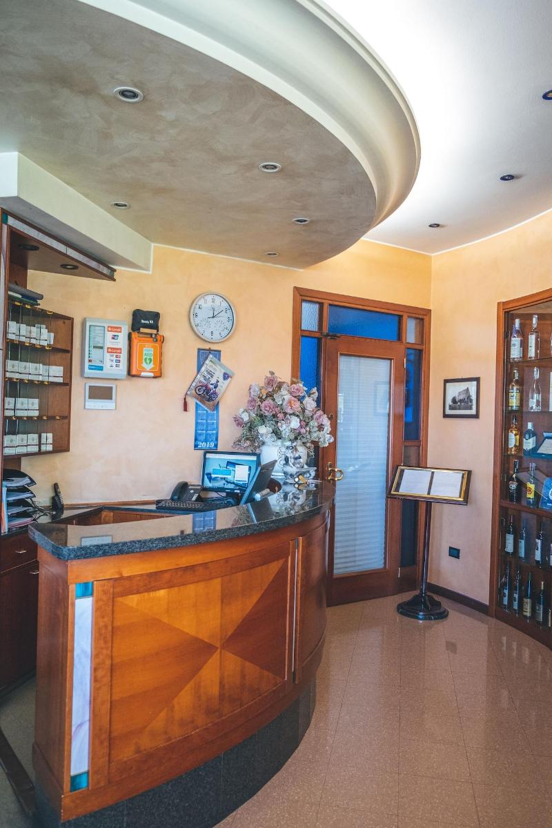 Hotel Da Gigi - Lobi