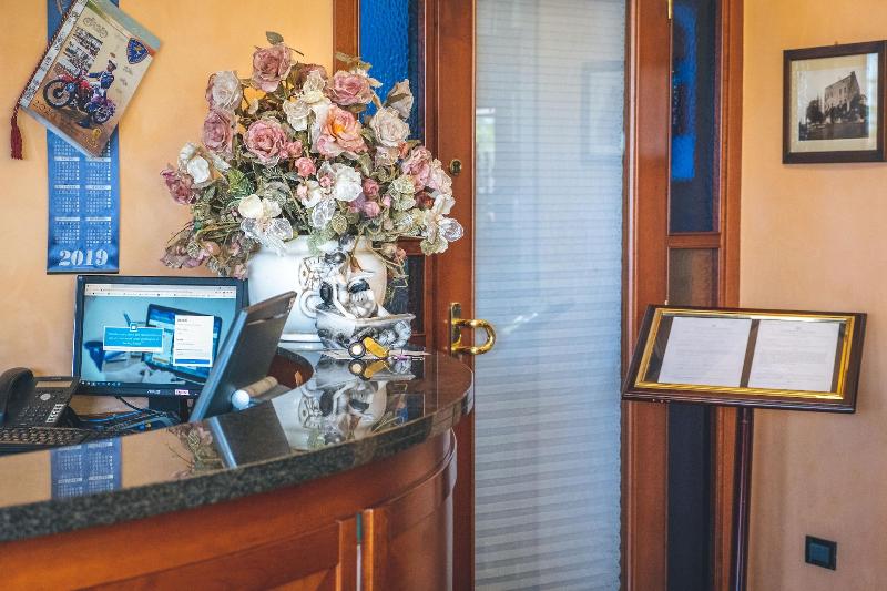 Hotel Da Gigi - Lobi