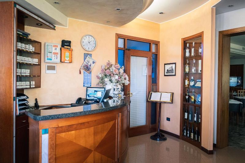 Hotel Da Gigi - Lobi