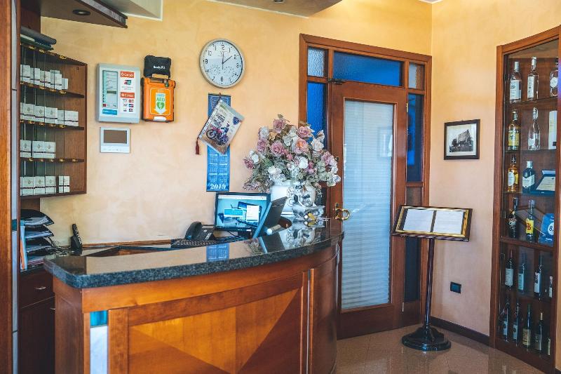 Hotel Da Gigi - Lobi