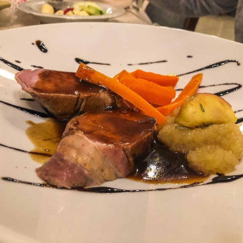Hotel Da Gigi - Restoran
