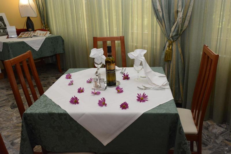 Hotel Da Gigi - Restoran