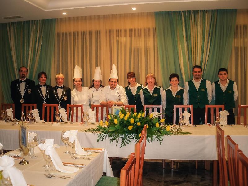 Hotel Da Gigi - Restoran