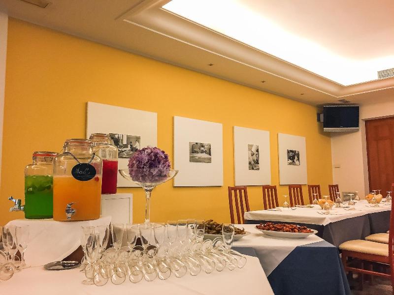 Hotel Da Gigi - Restoran