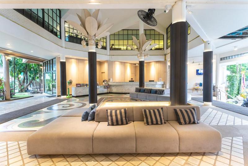 Coconut Village Resort - Lobi