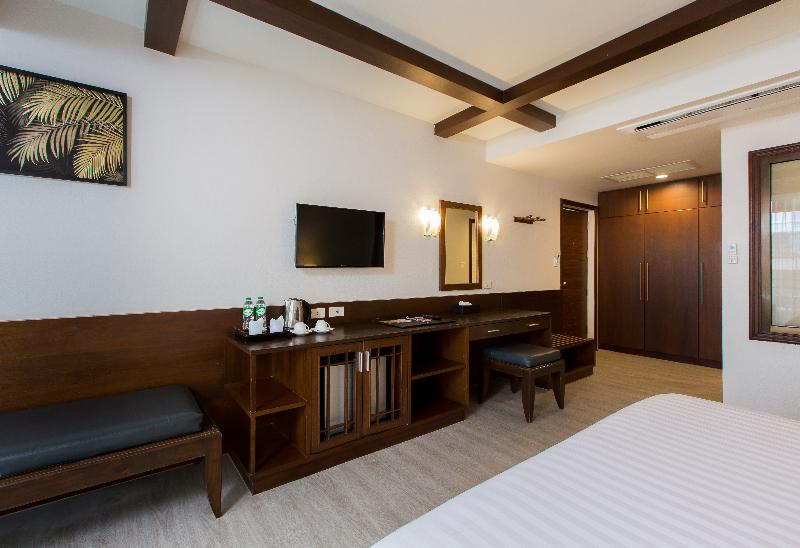Coconut Village Resort - Oda
