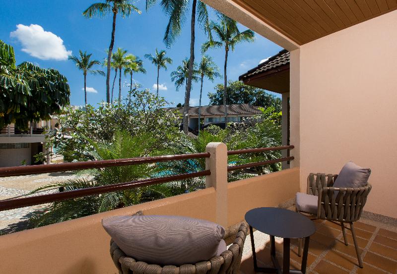 Coconut Village Resort - Oda