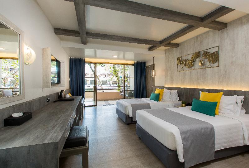 Coconut Village Resort - Oda