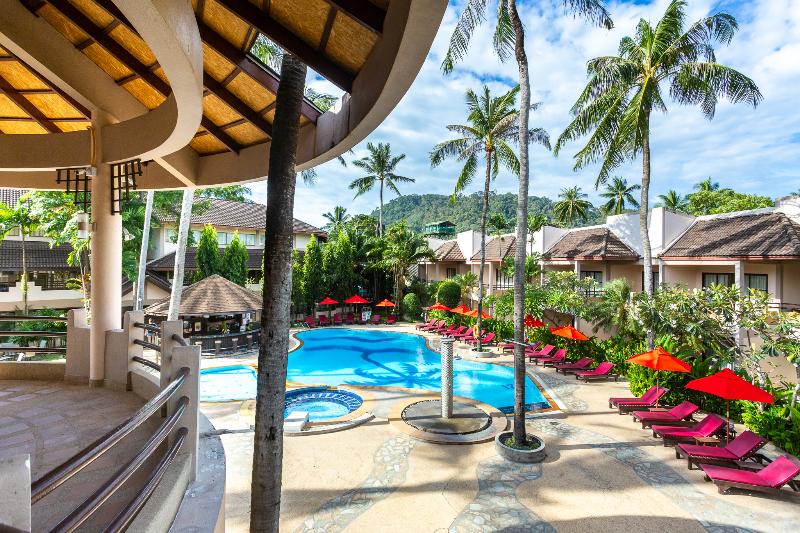 Coconut Village Resort - Havuz