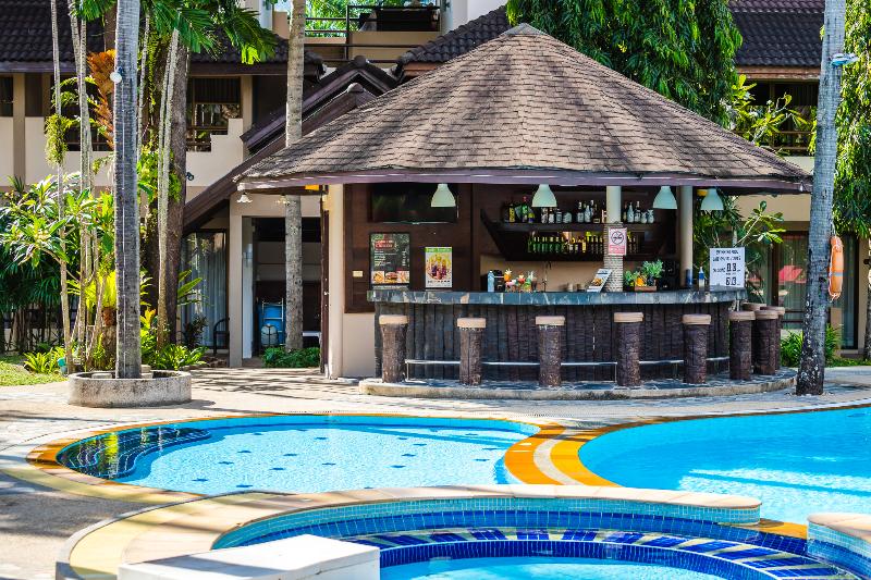 Coconut Village Resort - Havuz