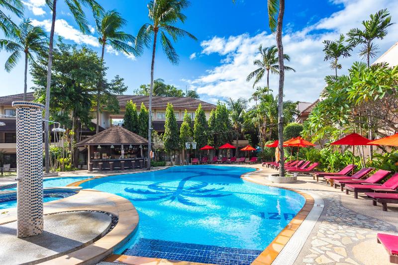 Coconut Village Resort - Havuz