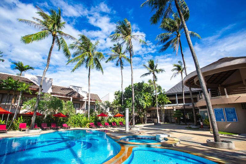 Coconut Village Resort - Havuz