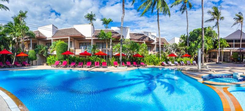 Coconut Village Resort - Havuz