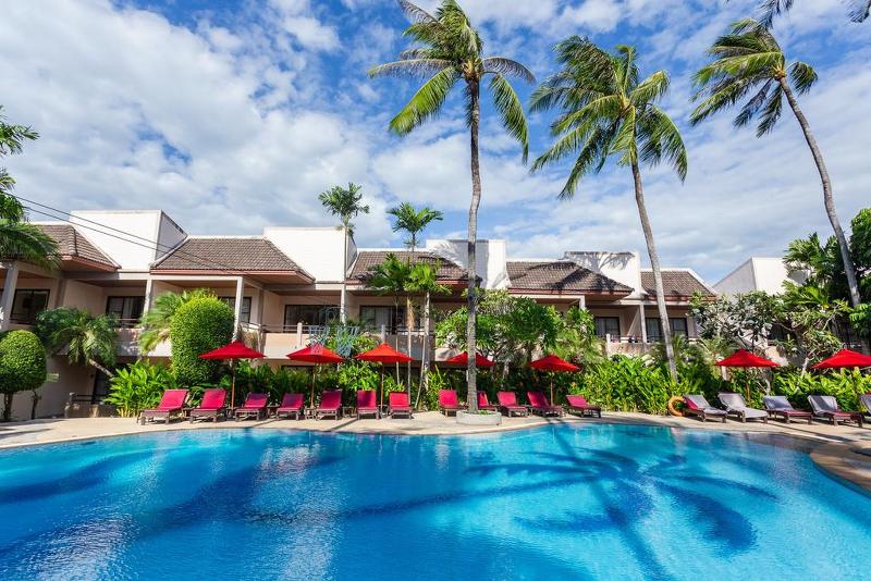 Coconut Village Resort - Havuz