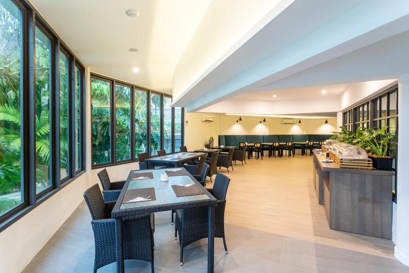 Coconut Village Resort - Restoran
