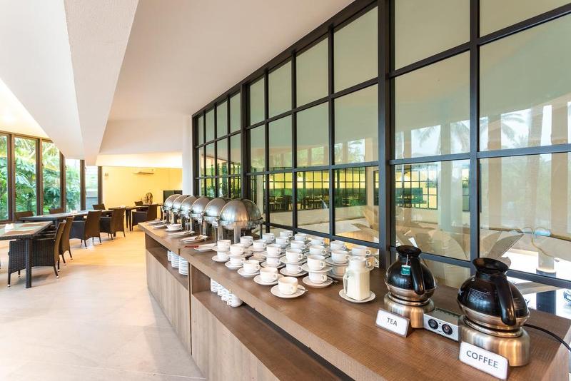 Coconut Village Resort - Restoran
