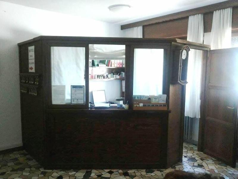Hotel Piol - Lobi