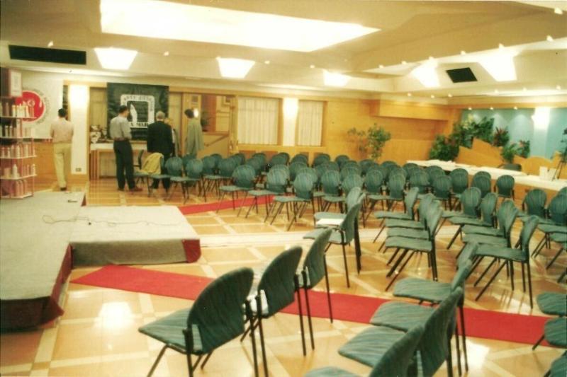 Hotel Piol - Toplantı