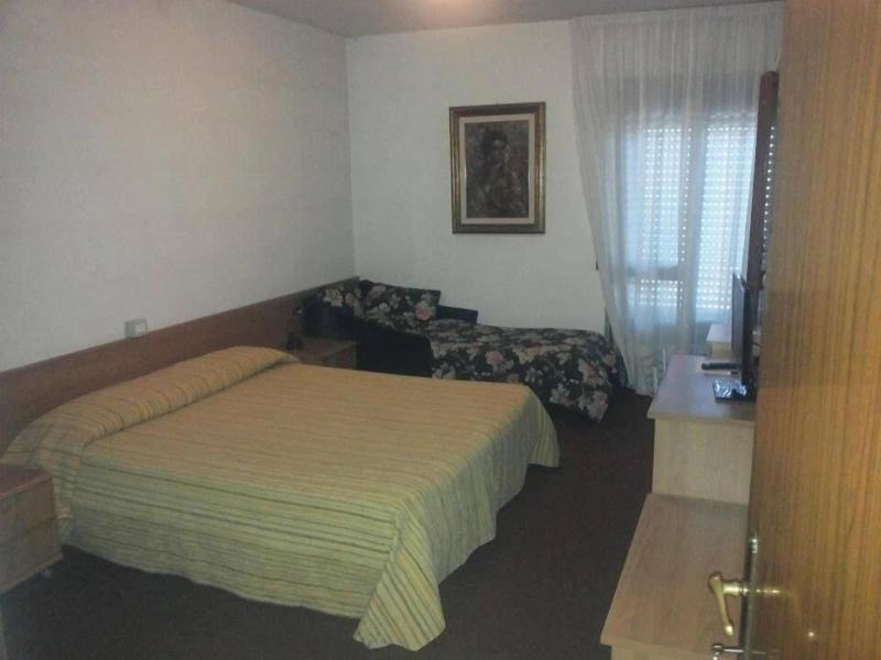 Hotel Piol - Oda