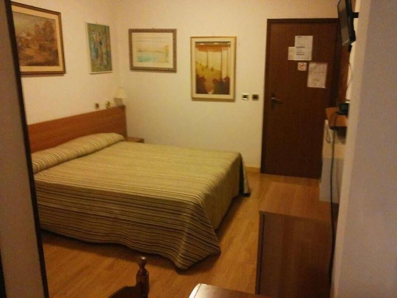 Hotel Piol - Oda