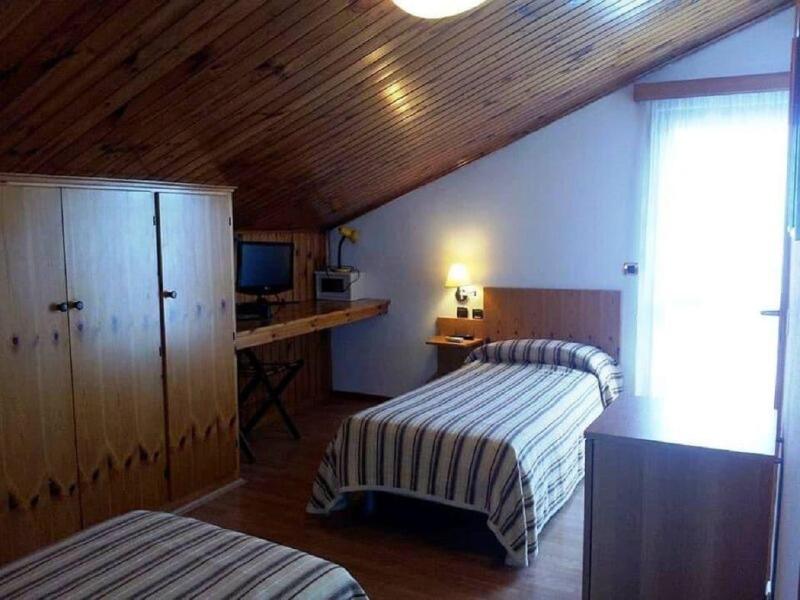 Hotel Piol - Oda