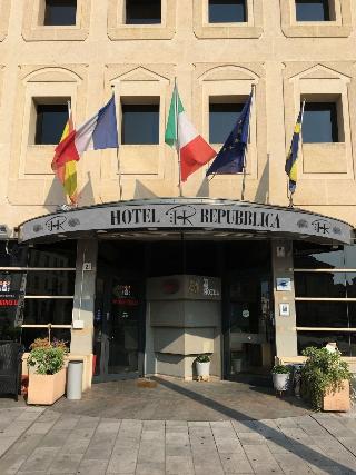 Hr Hotel otel fotoğrafı