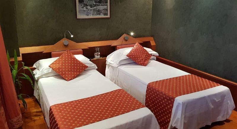Hr Hotel - Oda