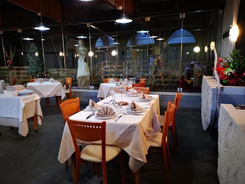 Hr Hotel - Restoran