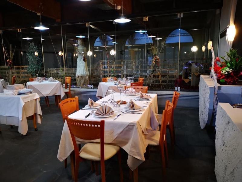Hr Hotel - Restoran