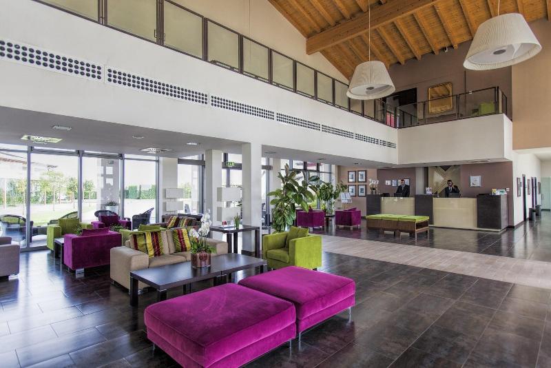 Hotel & Residence Villa Bartolomea - Lobi