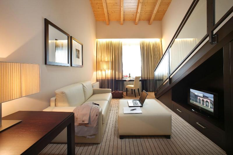 Hotel & Residence Villa Bartolomea - Oda