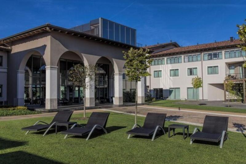 Hotel & Residence Villa Bartolomea - Teras