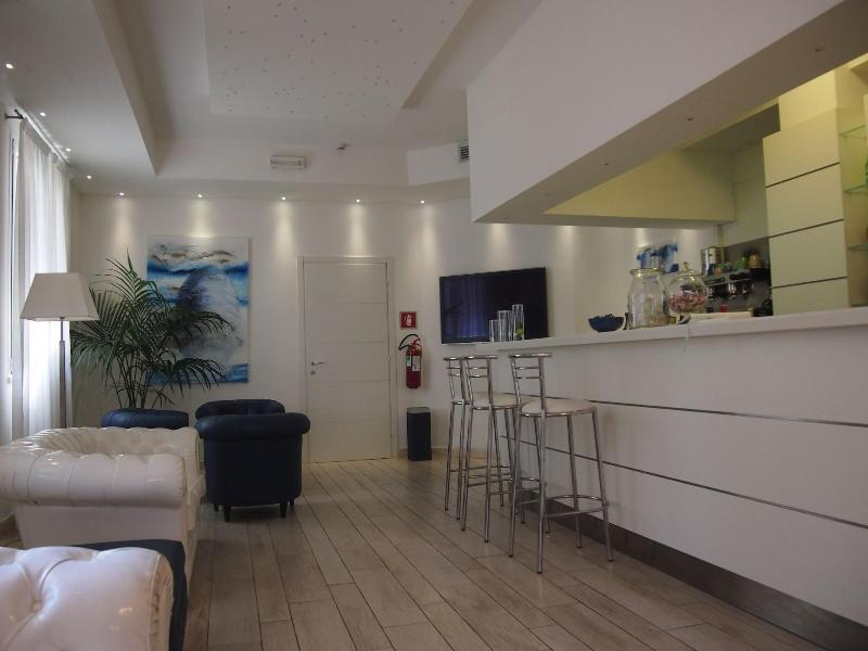 Hotel Central Park - Lobi