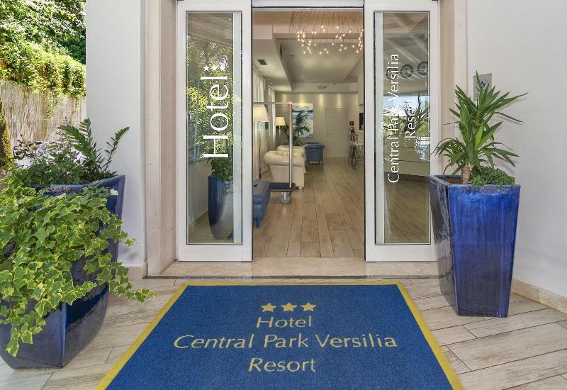 Hotel Central Park - Genel