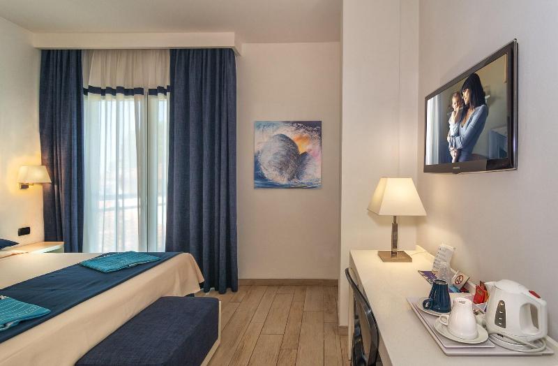 Hotel Central Park - Oda