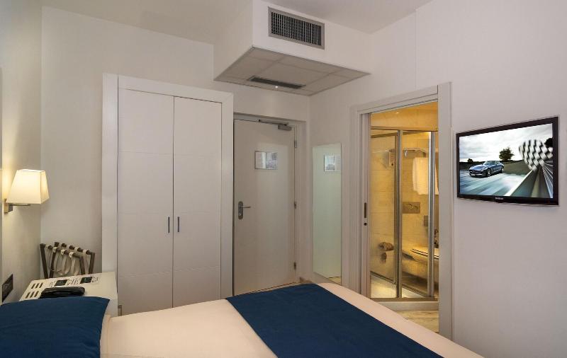 Hotel Central Park - Oda