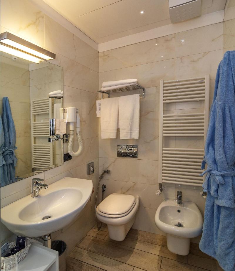 Hotel Central Park - Oda