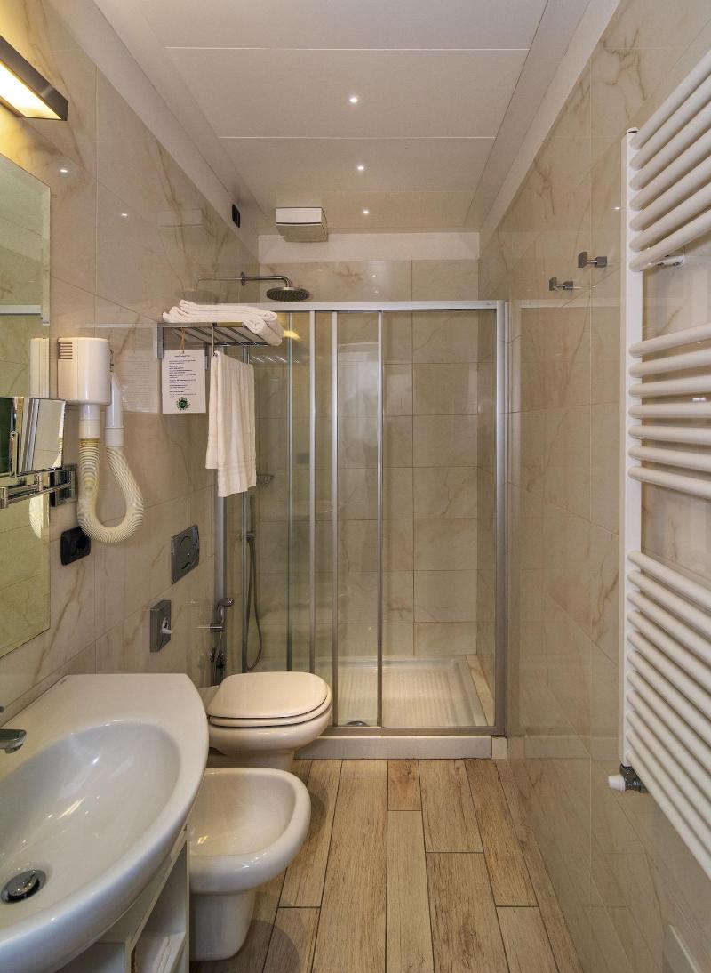 Hotel Central Park - Oda