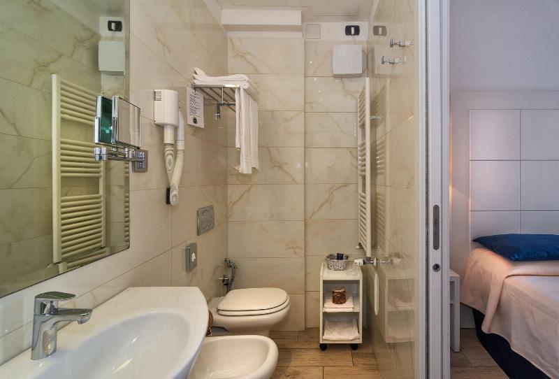 Hotel Central Park - Oda